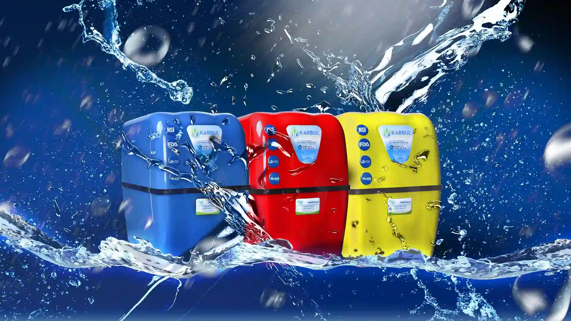 Köprüköy Su Arıtmacı